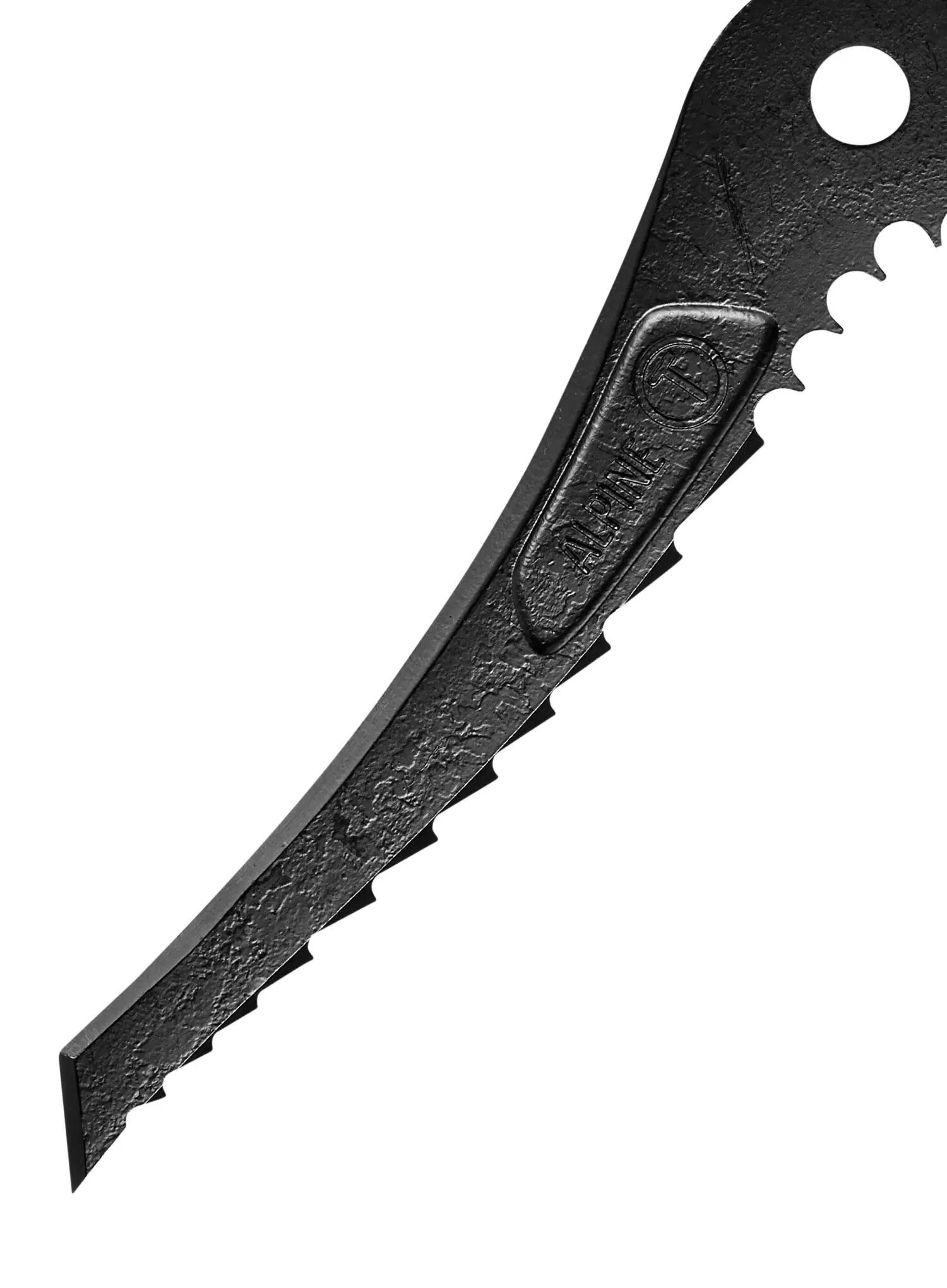 Pointe Black Diamond forgée à chaud pour piolet alpine antidérapante et durable 2/2