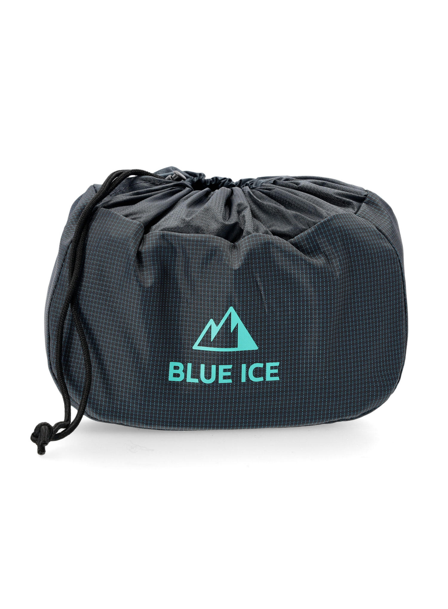 Pokrowiec na raki Blue Ice Large Crampons Bag - black 1/5