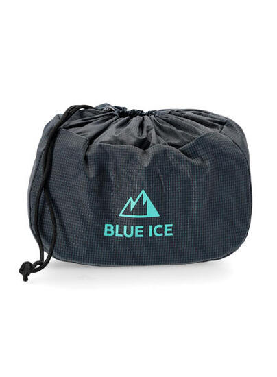 Pokrowiec na raki Blue Ice Large Crampons Bag - black