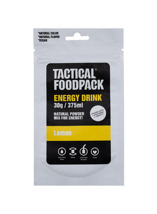 Lemon - Energy Drink Pulver