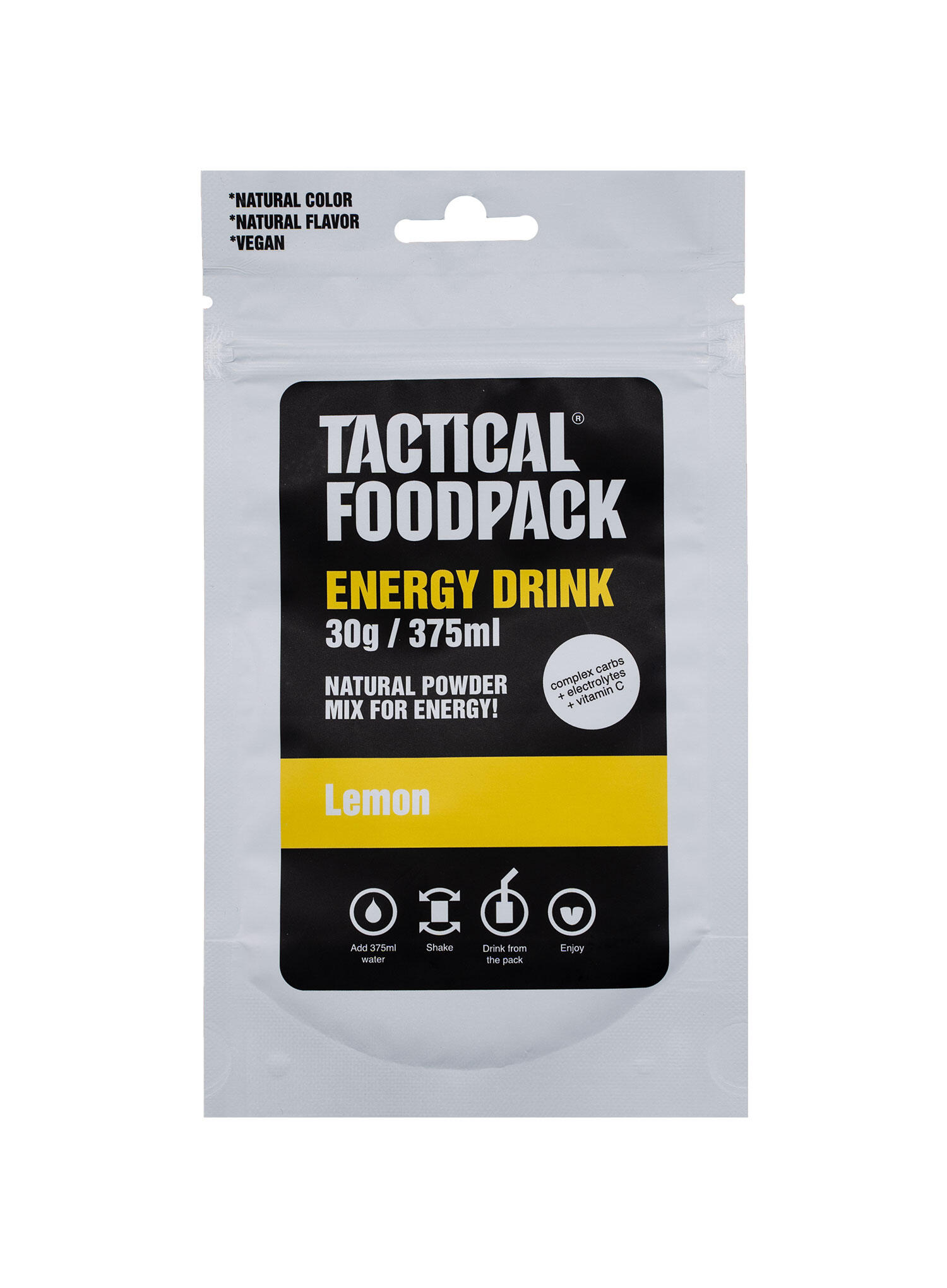 TACTICAL FOODPACK picture
