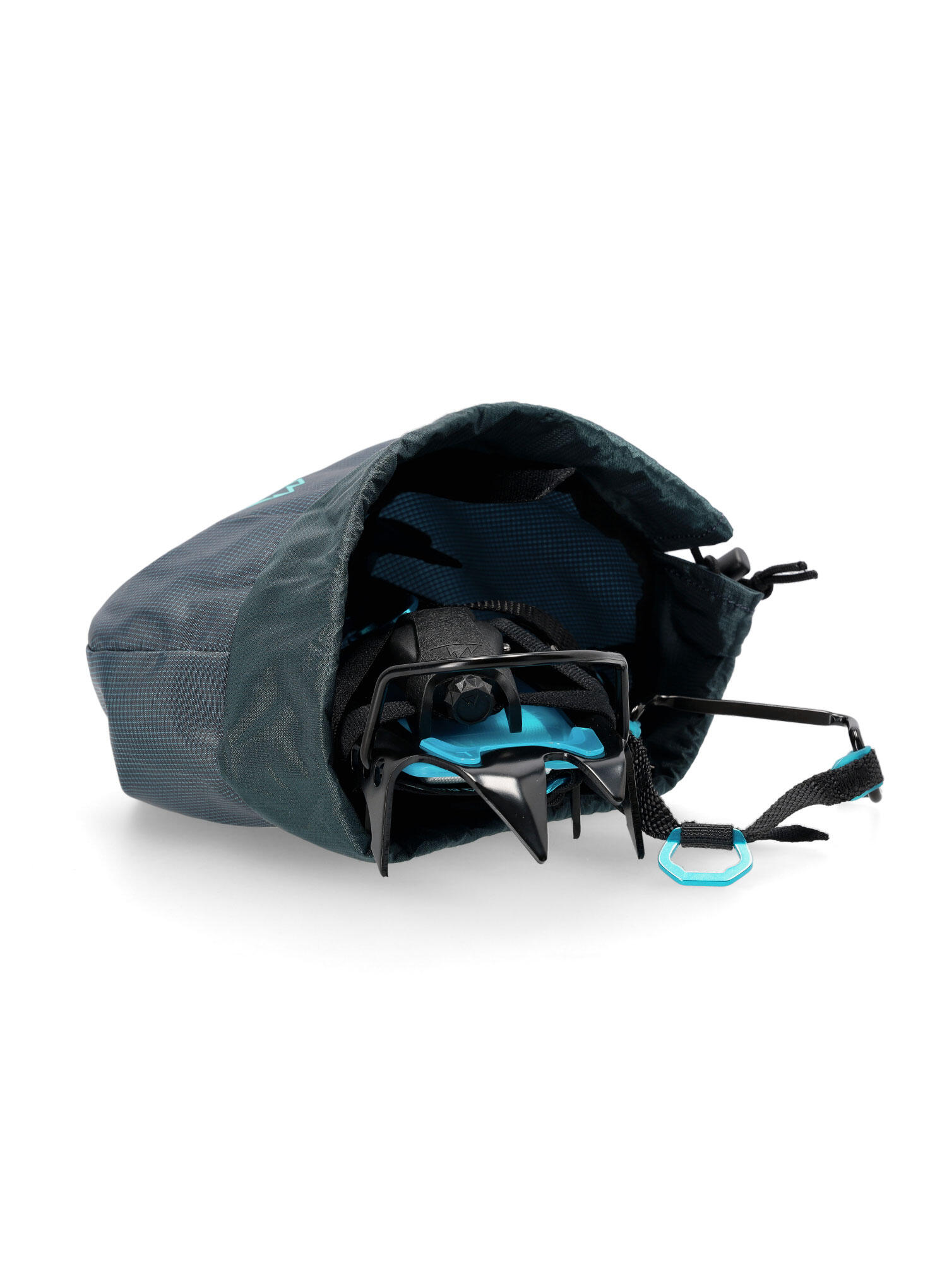 Pokrowiec na raki Blue Ice Large Crampons Bag - black 4/5