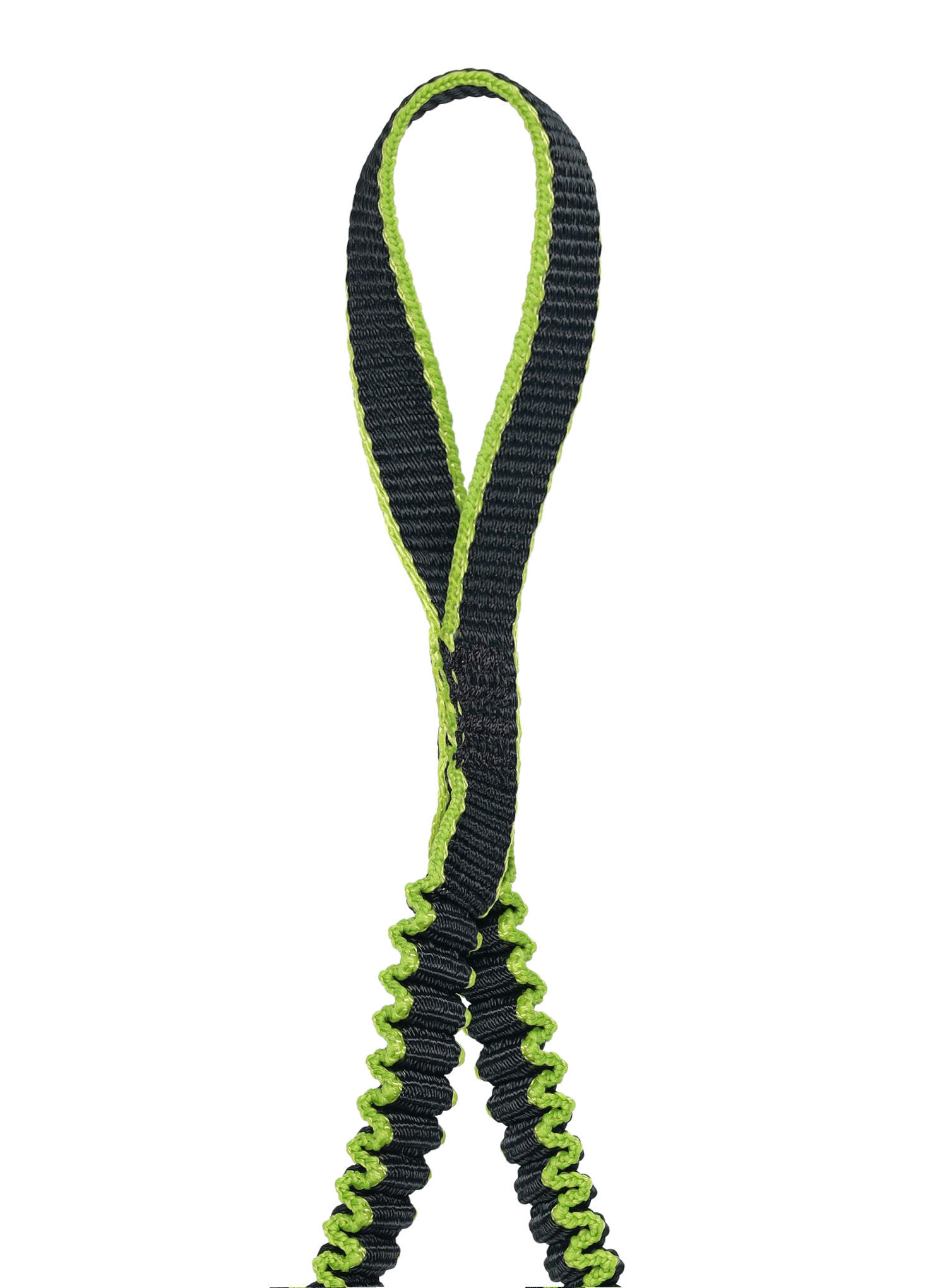 Laisse Spinner EDELRID avec sécurité 3/4