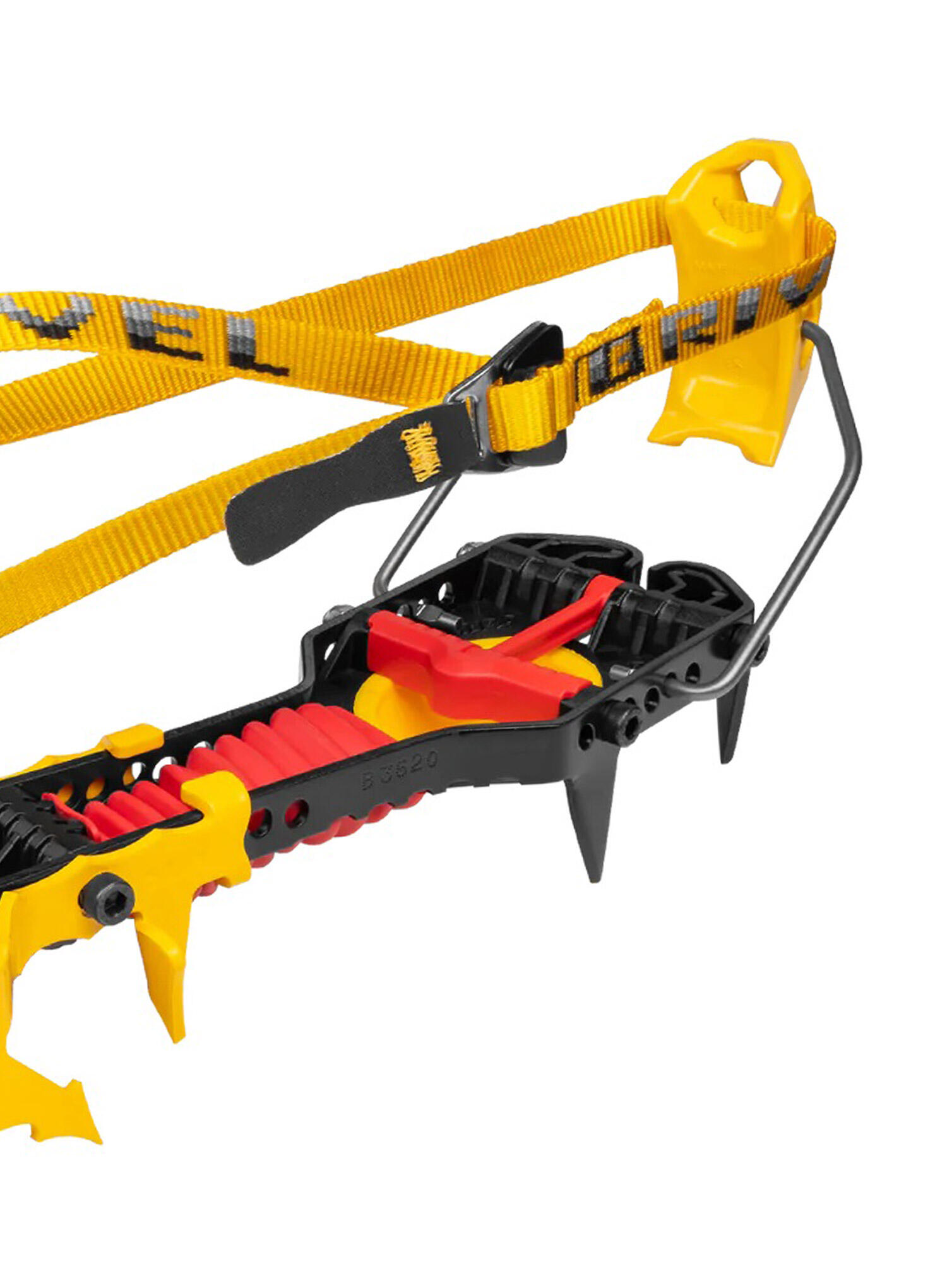 Raki automatyczne Grivel Rambo 4 CrampOMatic EVO 3/5