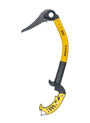 Technische Eispickel Grivel THE TECH MACHINE Vario 49 cm Aluminum CrMo 635 g