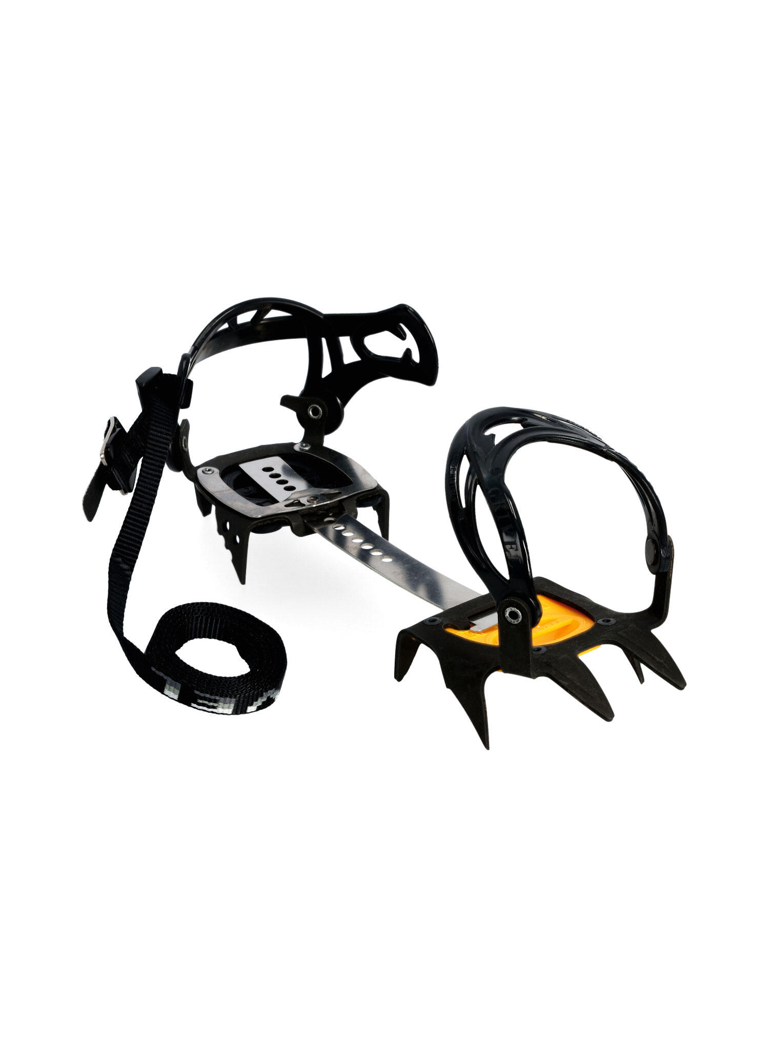Rampone Alpinismo Grivel G1 New-Classic EVO 1/7