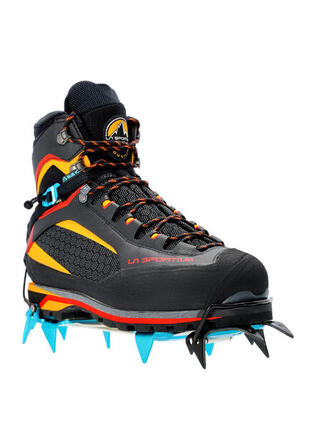 Steigeisen BLUE ICE Harfang Unisex blau, 377 g