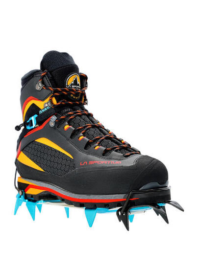 Steigeisen BLUE ICE Harfang Unisex blau, 377 g