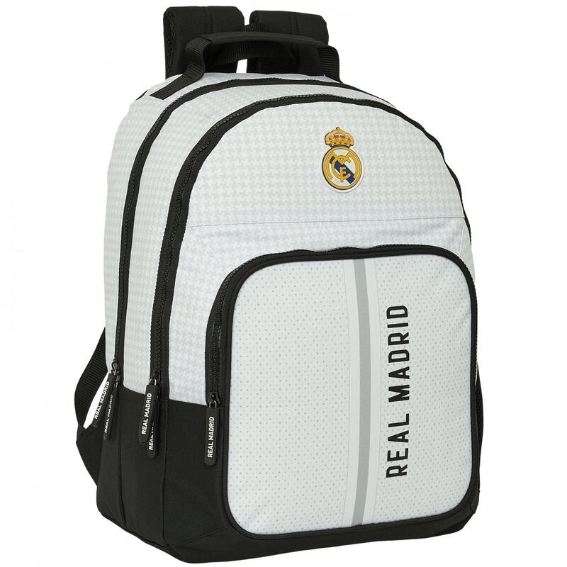 Cartable Real Madrid C.F. 24/25 Blanc