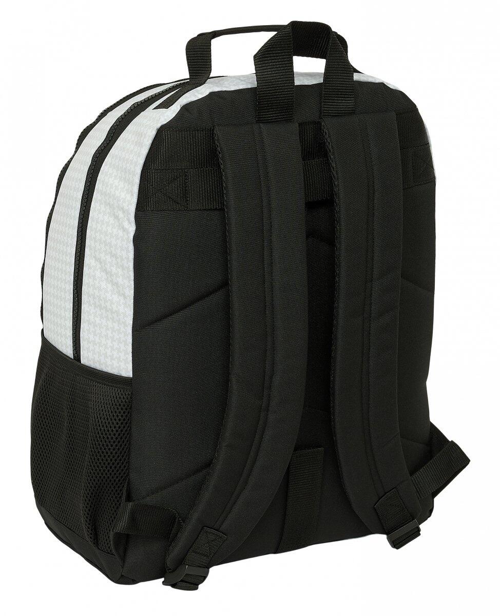 Mochila Escolar Real Madrid C.F. 24/25 Branco 2/3