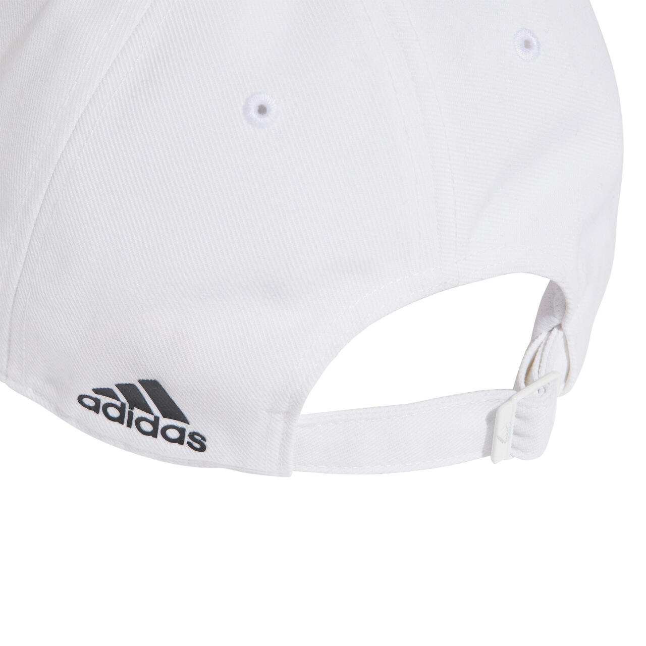 Casquette adidas UEFA EURO24™ Official Emblem blanche 4/4