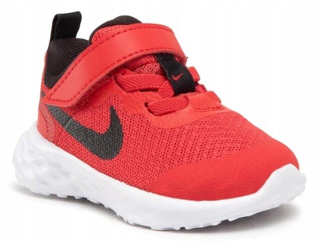 BUTY dziecięce NIKE REVOLUTION 6 DD1094-607 19,5 6/6