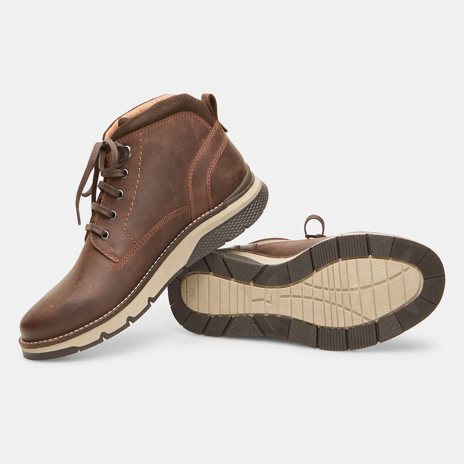 Bottes pour homme en nubuck 6/6