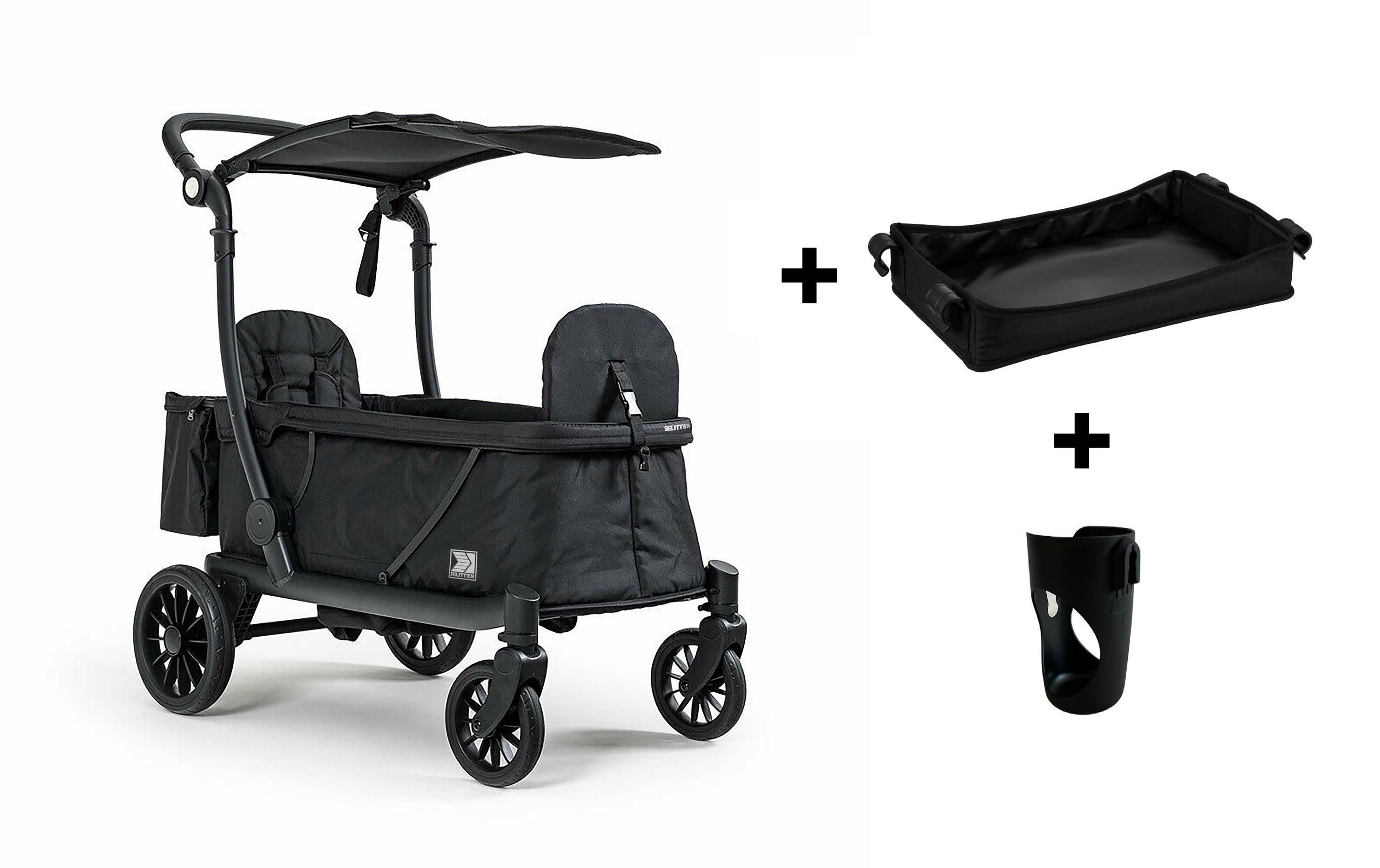 KETTLER Sillas de Paseo Plegables