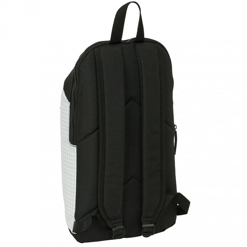 Real Madryt plecak sportowy mini backpack biały