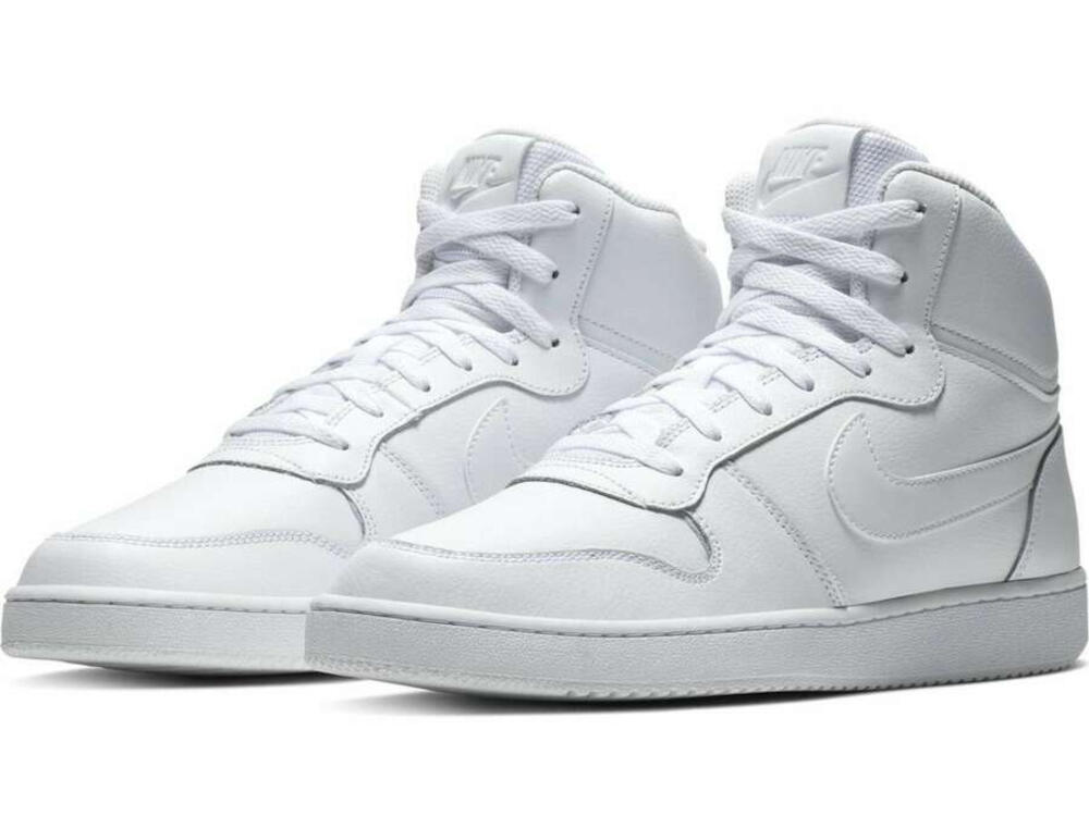Chaussures De Sport Homme Homme Nike Ebernon Mid Hautes 5/7