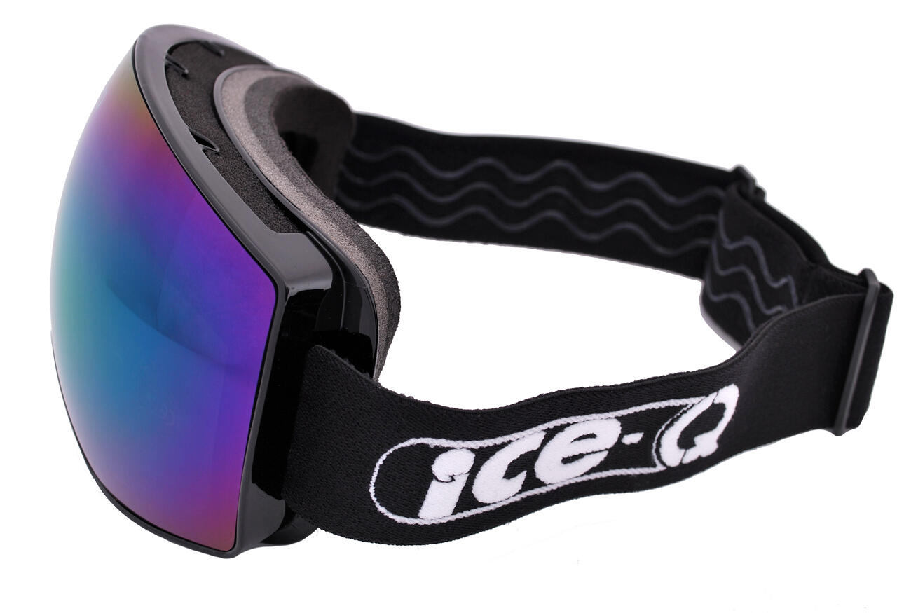 Gogle narciarskie dla dorosłych Ice-Q Tonale-3, filtr S3 3/7
