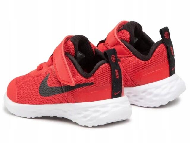 BUTY dziecięce NIKE REVOLUTION 6 DD1094-607 19,5 3/6