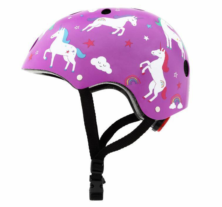 Casco Mini Hornit Lids Scooter Unicorn S 2/3