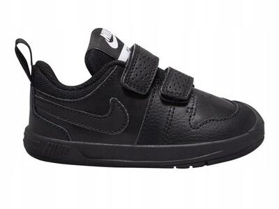Scarpe Sportive Pelle Bambini Nike Pico 5 Nero