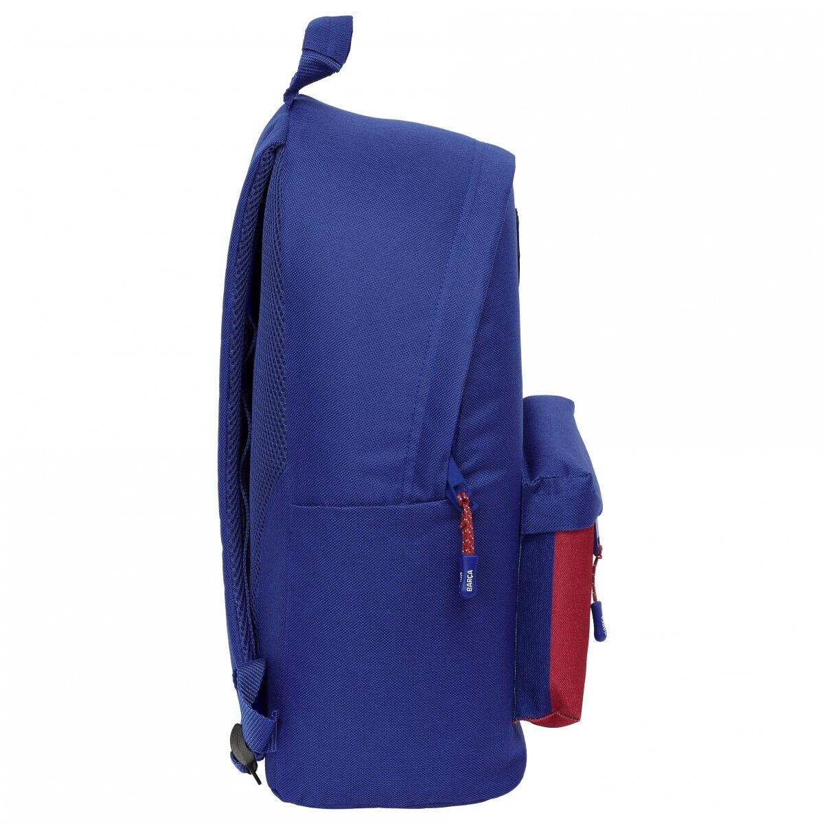 Zaino per Portatile F.C. Barcelona 24/25 Rosso Granato 3/5