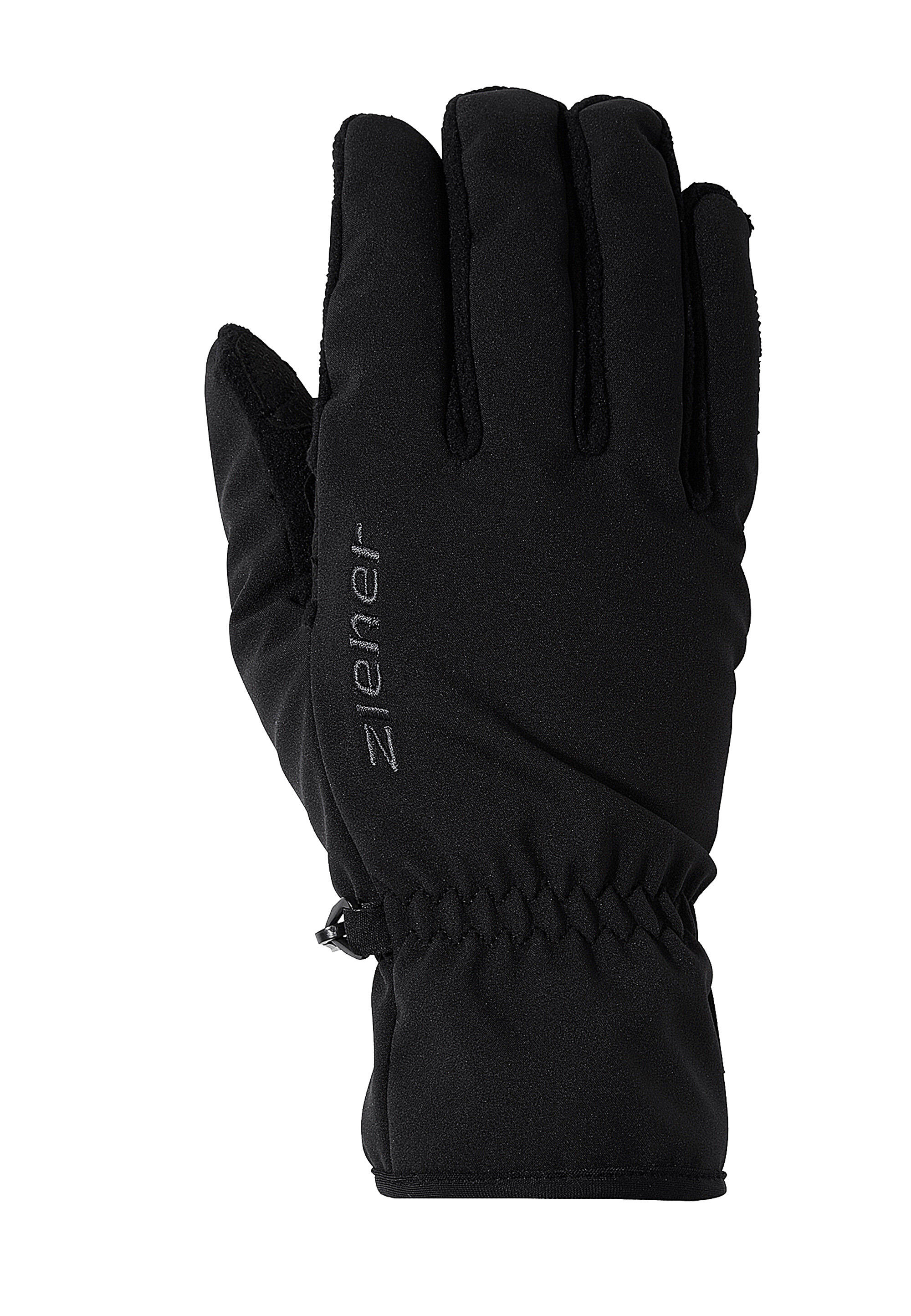 Guante Nordico Ziener IMPORT glove multisport black 2/3