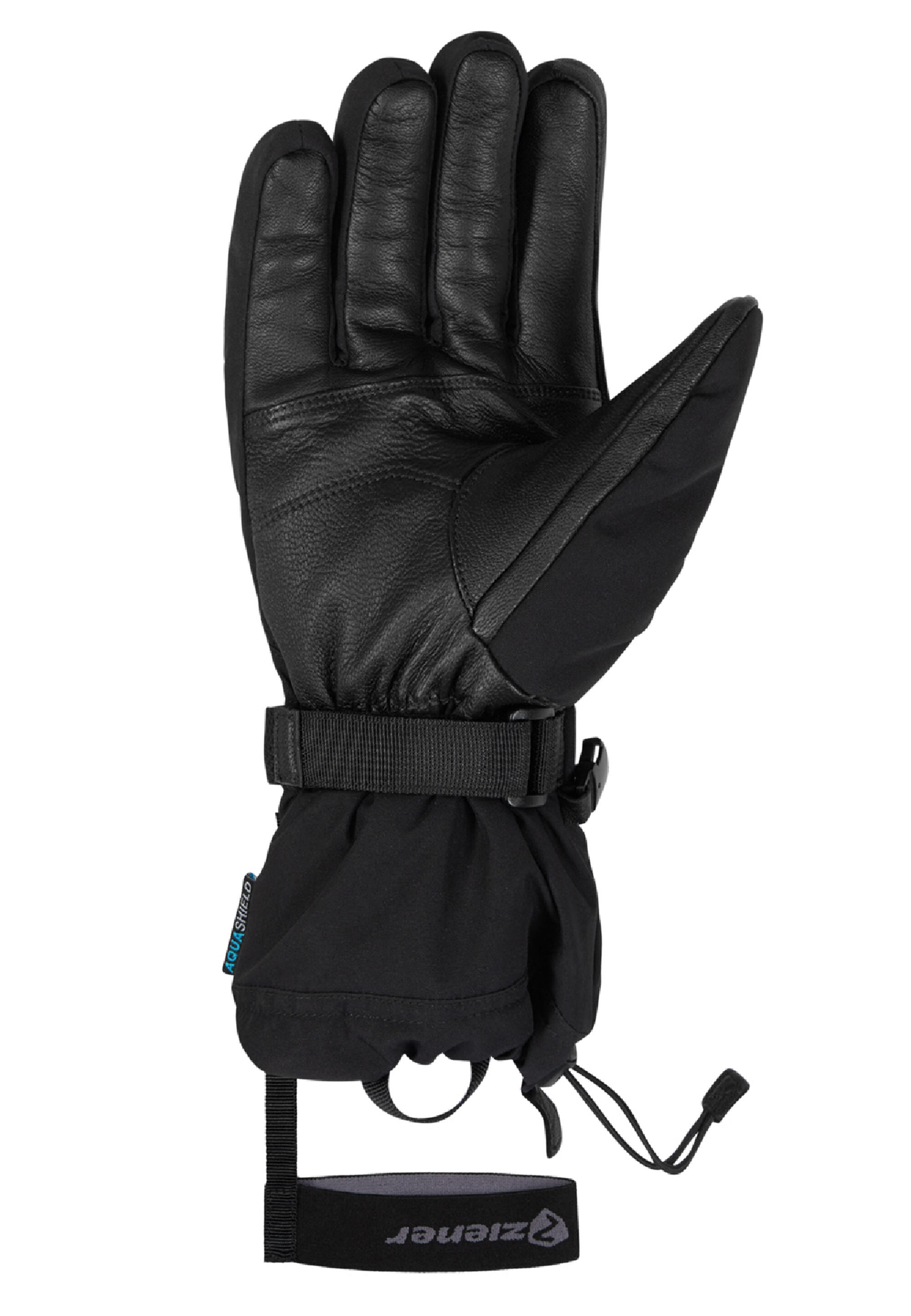 ZIENER Skihandschuhe GAIKU AS(R) AW 3/3