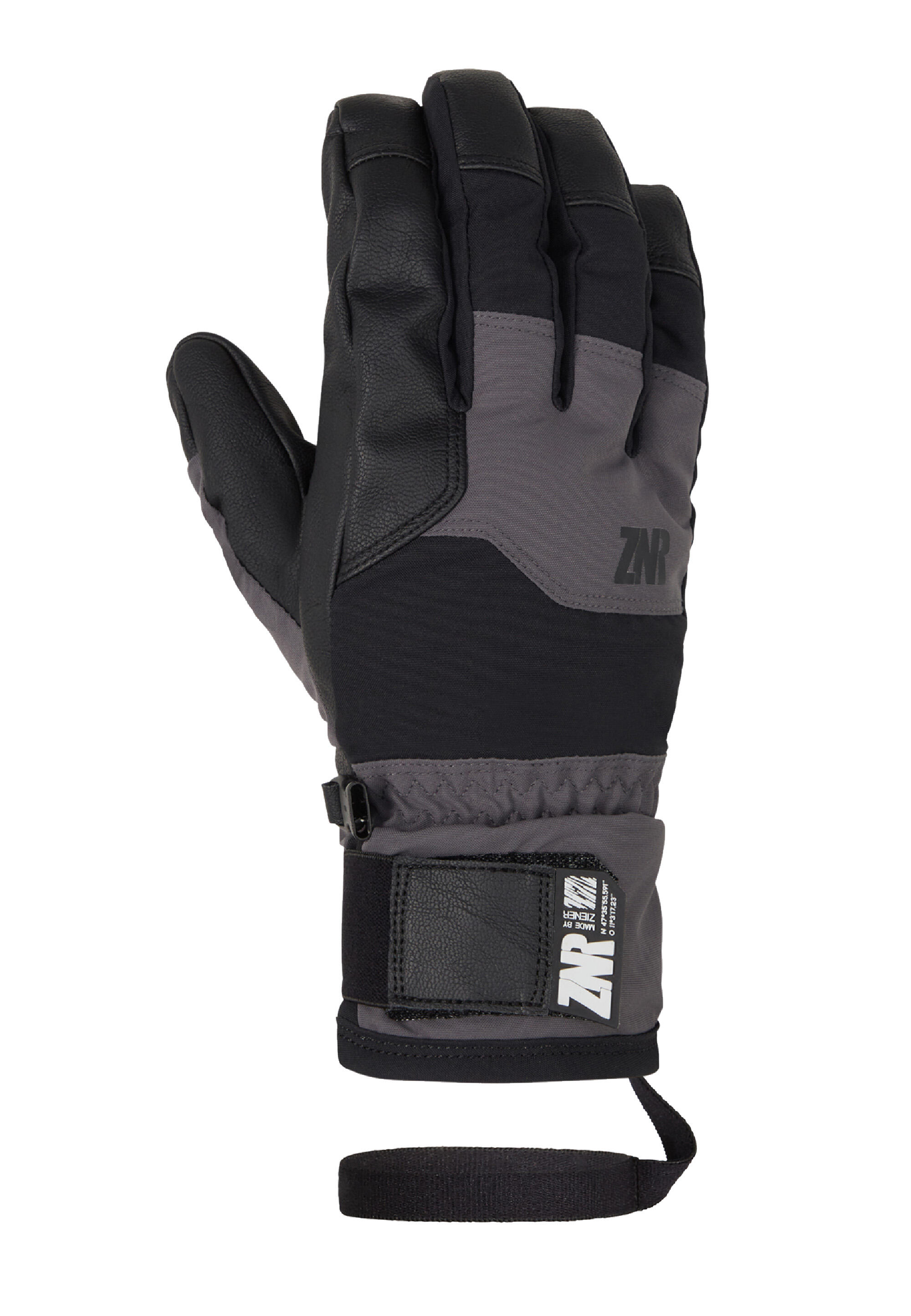 ZIENER Skihandschuh GONNO AS 2/3