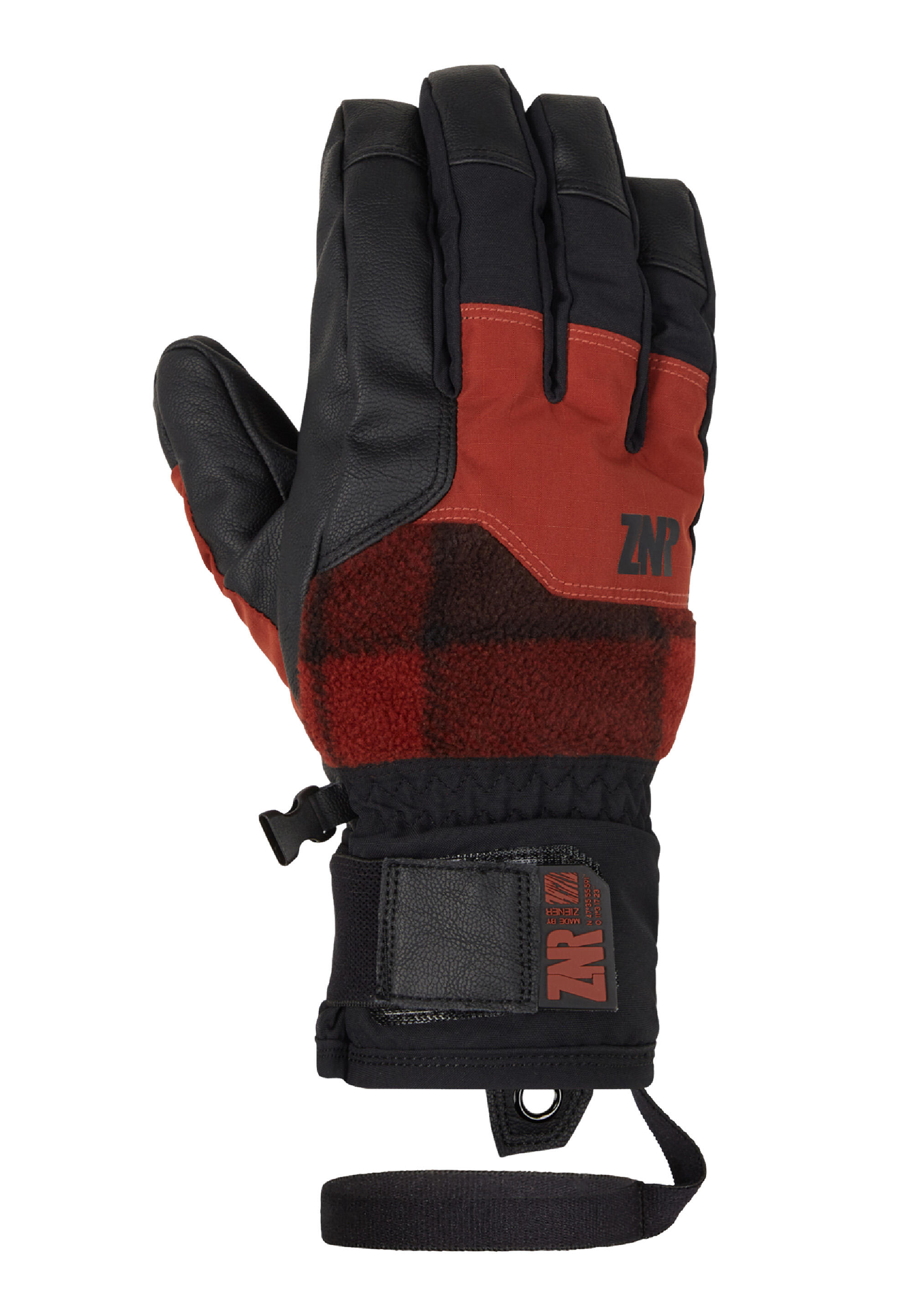 Skihandschoenen Ziener Gonno AS 2/4