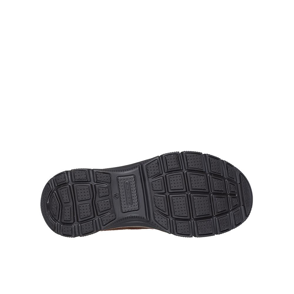 Botins Mulher Skechers 167862_CHOC Marrons Resistente à Água com Zíper 4/5