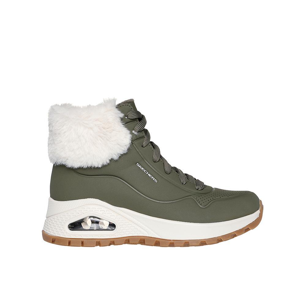 Skechers - Un Robuste - Chaussures De Sport - Vert - Decathlon