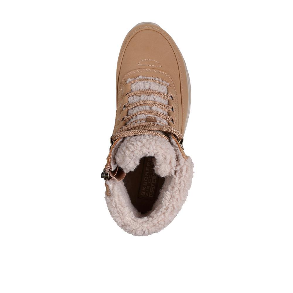 Botines Skechers Mujer On-The-Go Stellar Beige 3/7