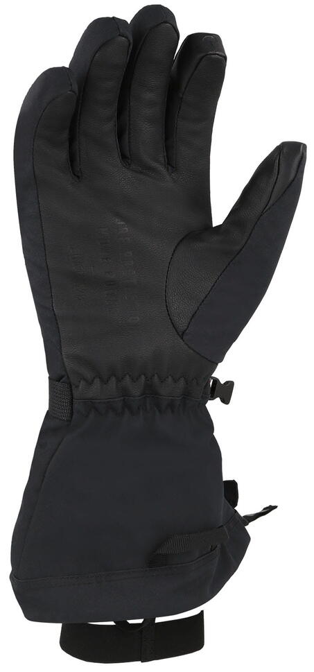 Rękawiczki narciarskie i snowboardowe męskie KINETIXX Berend Glove black