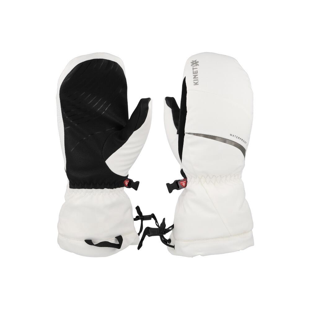 Besonders warmer Damen-Fäustling Arven Mitten | KinetiXx 2/2