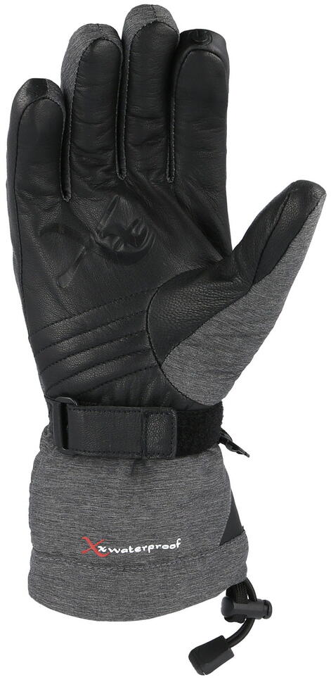 Rękawiczki narciarskie i snowboardowe damskie KINETIXX Alina Glove melange