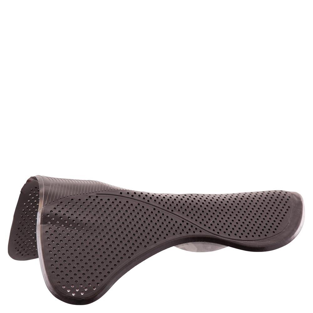 Br - Tapis De Selle - L'Équitation - Unisexe - Noir - Amortisseur De Selle D'Équitation - Noir - No Size - Decathlon
