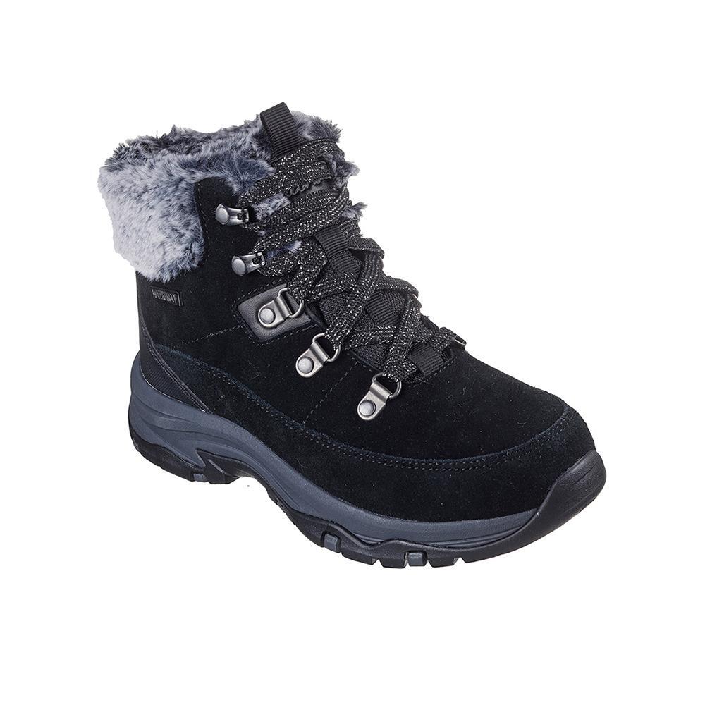 Dames schoenen SKECHERS Trego Snow Worries 2/7