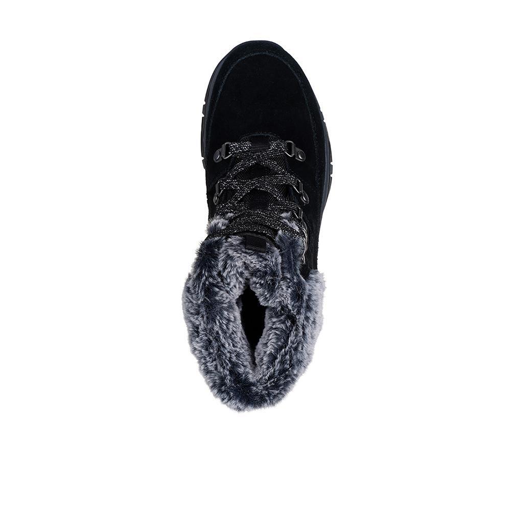Dames schoenen SKECHERS Trego Snow Worries 3/7
