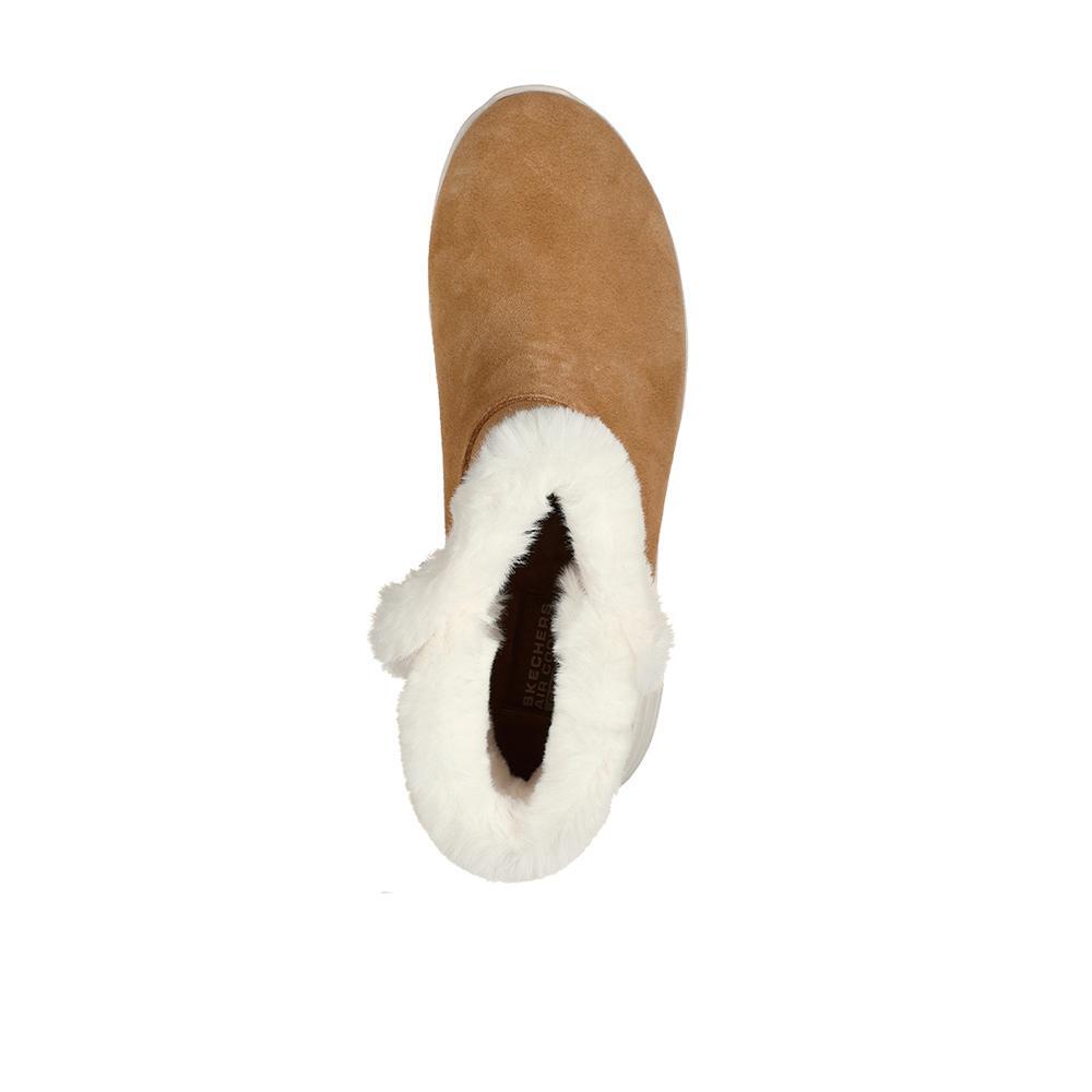 Stivali da donna ON-THE-GO STELLAR COZY STEP castagna 3/5