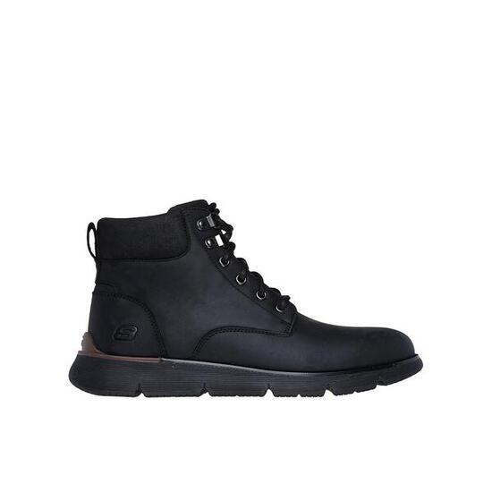 Botines Skechers Hombre Augustino Negro