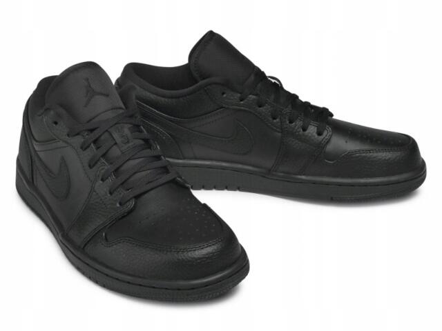 NIKE AIR JORDAN 1 LOW Herrenschuhe Leder 6/7