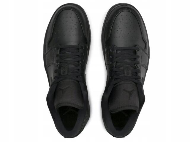 NIKE AIR JORDAN 1 LOW Herrenschuhe Leder 7/7