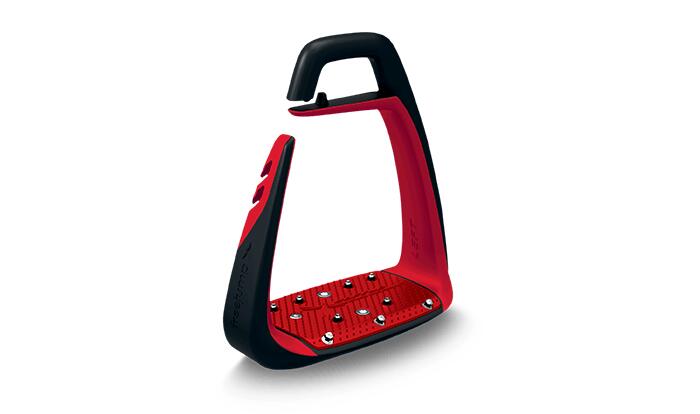 FREEJUMP Black/red Freejump Soft Up Classic