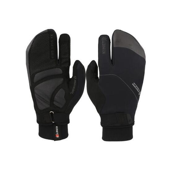 Warme Trigger-Winterfahrradhandschuhe Luzan | KinetiXx