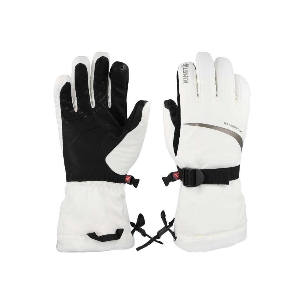Rękawiczki narciarskie i snowboardowe damskie KINETIXX Arven Glove black 2/4