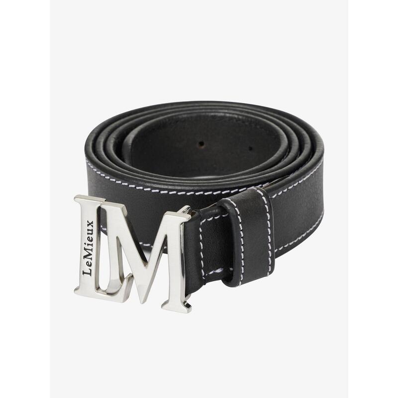 Ceinture Monogram LeMieux      5690€     LEMIEUX Ceinture Monogram LeMieuxVendu exclusivement en ligne   