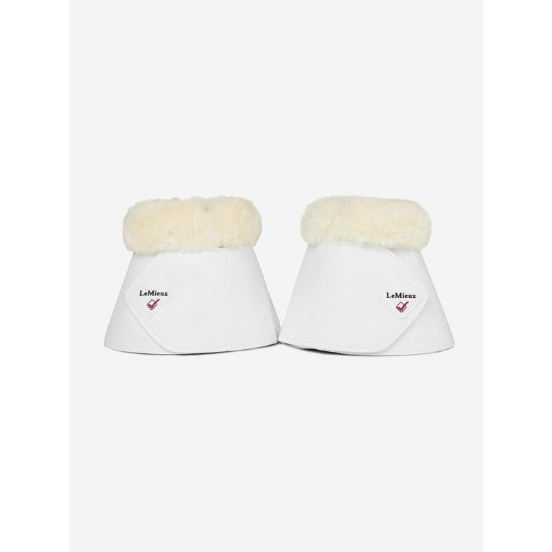 LeMieux Bottes de saut en molleton WrapRound