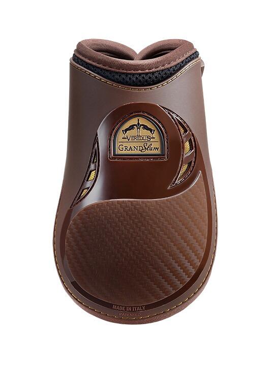 VEREDUS Veredus Grand Slam Carbon Gel Kogelbeschermes Bruin
