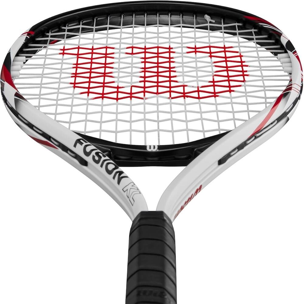 Wilson Fusion XL & Pro ラケットセット Amazon | Wilson Fusion XL テニスラケット アルミニウム ヘッド