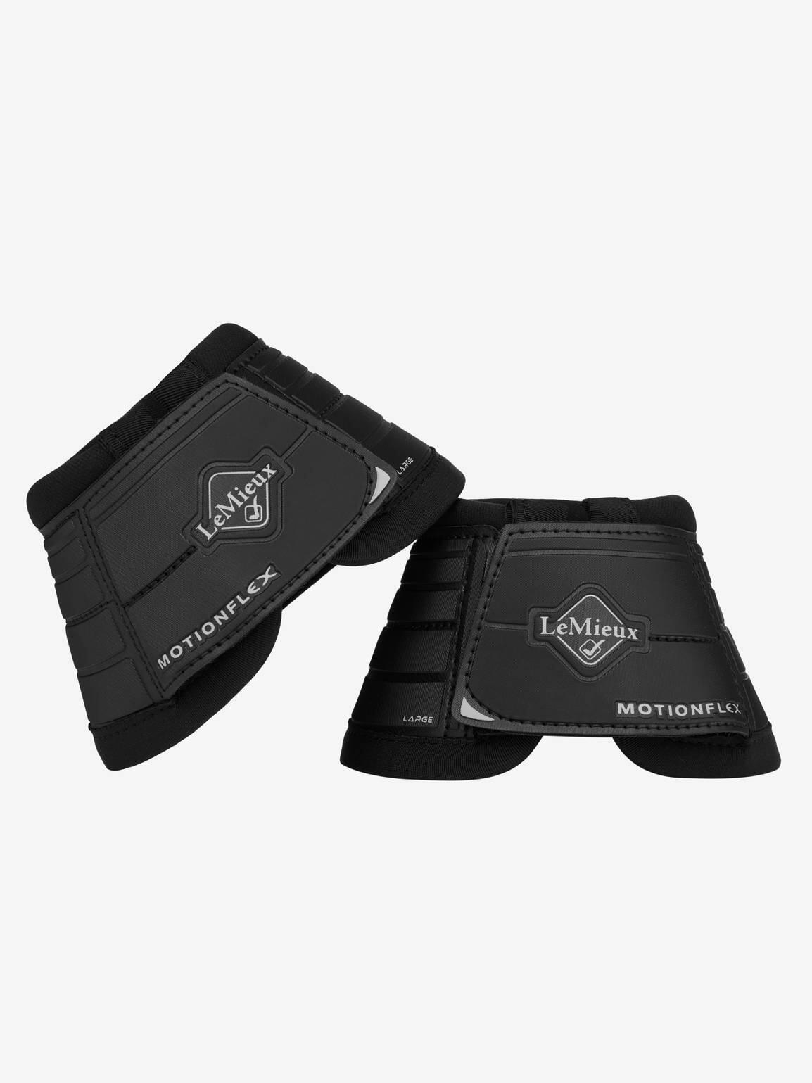 LEMIEUX Lemieux Motionflex Springschoenen Zwart